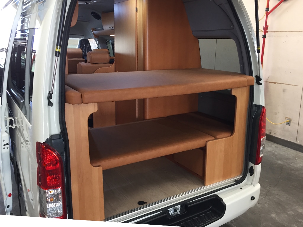 HIACE BOXER