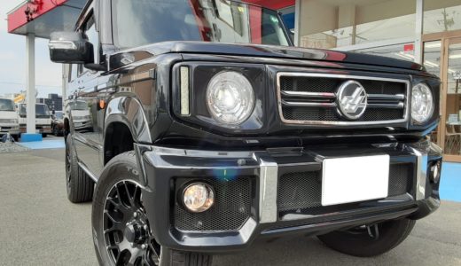 スズキ ジムニー XC 「DAMD little G」コンプリートカー【成約済み】
