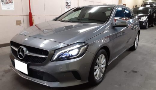 メルセデスベンツA180【成約済み】