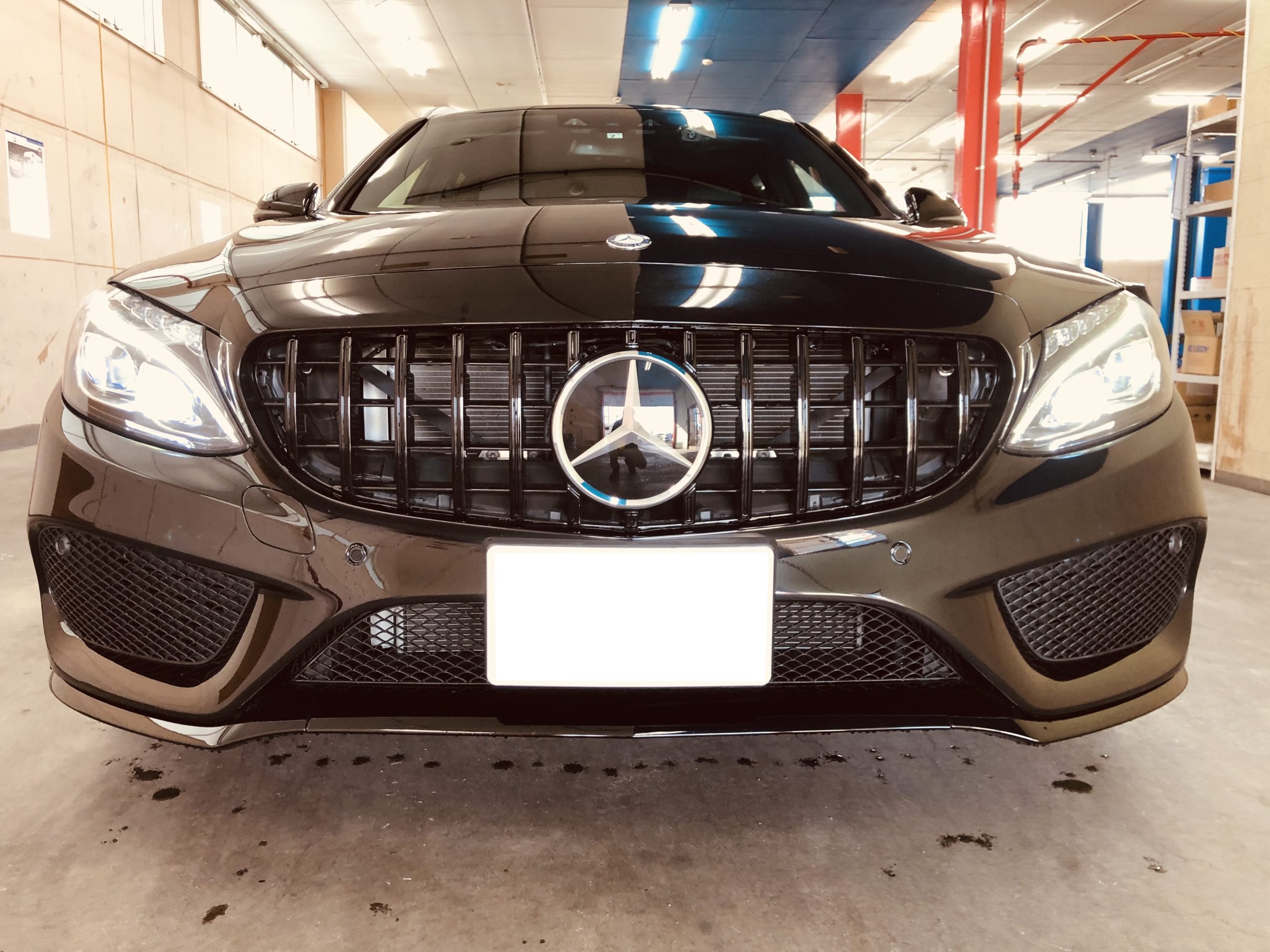 メルセデスベンツC220d STATIONWAGON Sports【成約済み】 | まずは