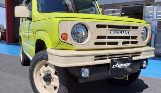 ジムニー XL “JIMNY the ROOTS”【成約済み】　