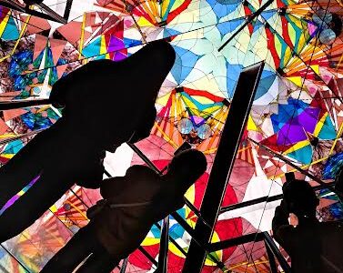 「万華鏡」