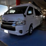 「M様、ハイエースご購入ありがとうございます！」