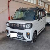 「I様、新型スペーシアギアご購入有難うございます！」