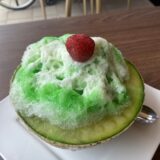 「メロンづくし」