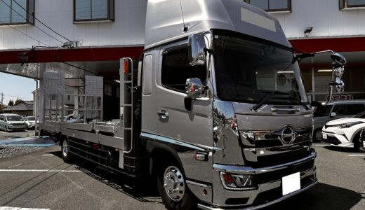 「S社様、レンジャー２台積積載車のご購入ありがとうございます！」