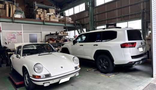 「ランドクルーザー300 3.3ディーゼルターボECU完成!」