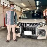「N様、ソリオバンテッドご購入ありがとうございます！」