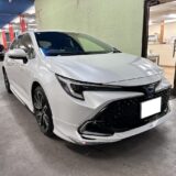 「T様、カローラスポーツのご購入ありがとうごじます！」