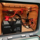 「リチウムイオンバッテリー」