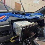 「N-WGN　TVキャンセラー施工！！」