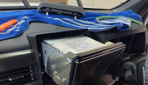 「N-WGN　TVキャンセラー施工！！」