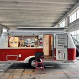 アルミトレーラー移動販売車