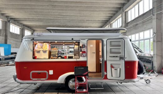 アルミトレーラー