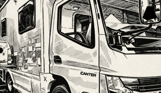 「まもなく、新型GT-CRUISER SOVEREIGN登場します！」