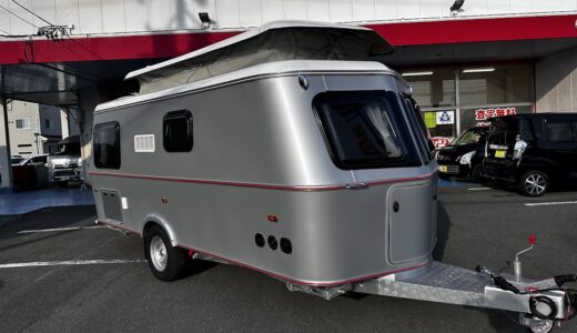 キャンピングトレーラー630