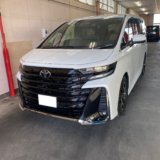 「I様、新型ヴェルファイアご購入ありがとうございます！」