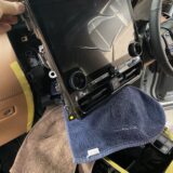 「新型ヴェルファイアにTVキャンセラー施工！」