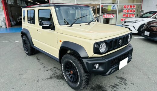 「ノマド、購入パーツ等の検討に試乗もOK!!」