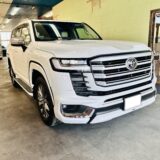 「K様、ランドクルーザー300のご購入ありがとうございます！」