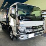 「J会社様、キャンター積載車ご購入ありがとうございます！」