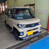 「T様、新型デリカミニご購入ありがとうございます！」
