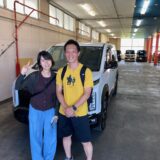 「K様、新型デリカD:5ご購入ありがとうございます！」