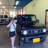「K様、新型ジムニーご購入ありがとうございます！」