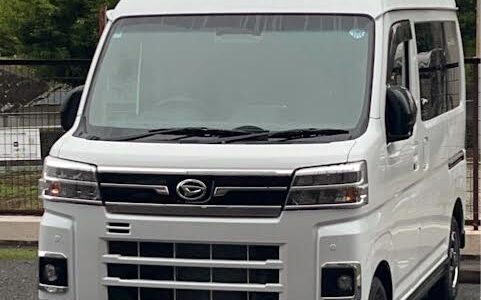 「N様、新型アトレーのご購入ありがとうございます！」